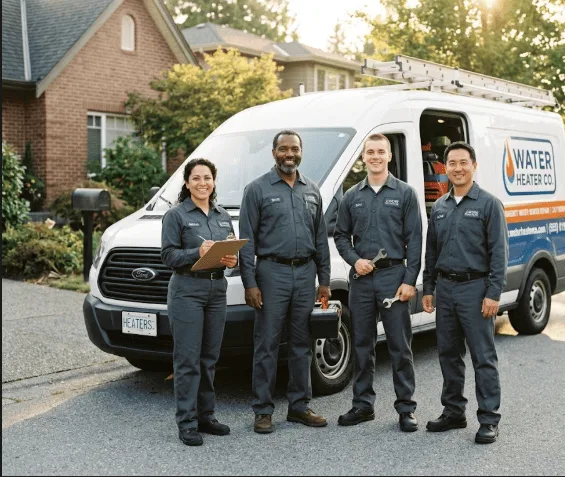 Water Heater Repair company in Benedict, MD