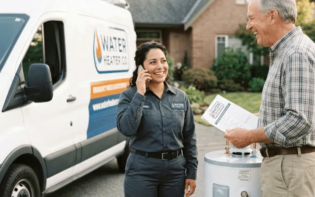 Water Heater Repair Benedict, MD FAQs